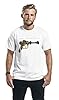 Foo Fighters Ray Gun T-Shirt White S #2