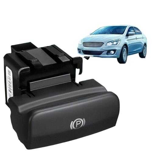 Interrupteur frein à main pour Citroën C4 et Picasso | Commande d'origine 470706 - 2