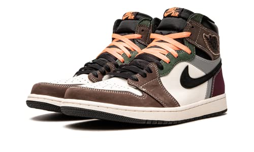 Nike Court Lite Tennisschuhe f&uuml;r Herren, Wei&szlig;, Gr&ouml;&szlig;e 46, schwarz/wei&szlig;-rot, 47.5 EU