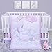 Sammy & Lou Sammy & Lou Sweet Unicorn 4Piece Crib Bedding Set
