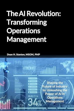 The AI Revolution: Transforming Operations Management