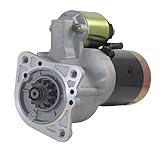 RAREELECTRICAL New Starter Motor Compatible With Mazda B2600 Mpv 2.6 At 4Cyl 1989 1990 1991 1992