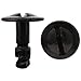 Woodzdon 60pcs Engine Undertray Cover Clips Screw Bolt Nut Kit for Audi A4 A6 A8 for VW Passat B5 4A0805121A 4A0805163 8D0805121B 8D0805121 8D0805960 Engine Under Cover Splash Guard Hardware Kit