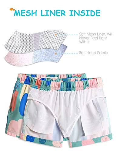Maamgic Boys Swim Trunks Stretch Quick Dry Swim Shorts Kids Bathing Suits Toddler Boy Swimsuit Swimwear thumb #2