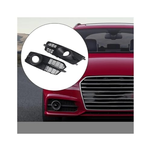 Rejillas protectoras de parachoques para coche C7: flujo de aire óptimo y ajuste exacto 6