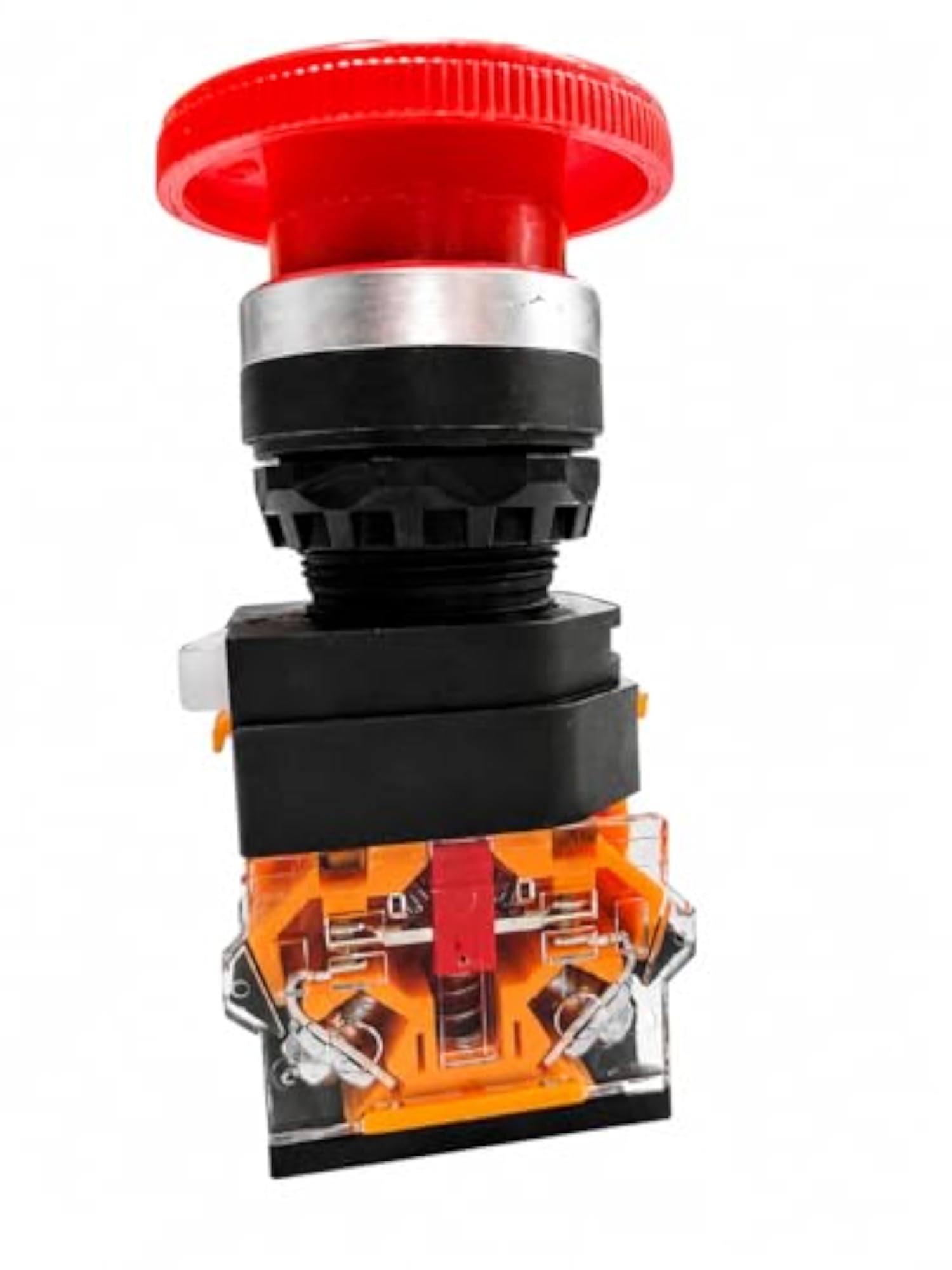 ONM LA155-B8 Emergency Stop Push Button Switch 22mm