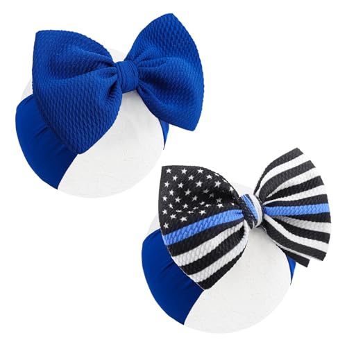 Lanmerry National Police Week Headbands
