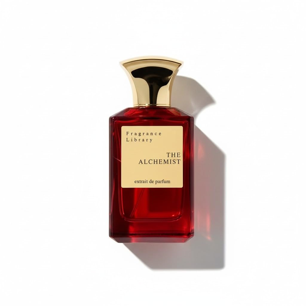 The Alchemist Extrait de Parfum Orientalisch Unisexduft 100ml