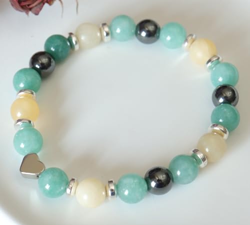 Image of MFTRADING Inspirational Birthday Gifts Small Unique Thanksgiving Gift Jewelry beaded Bracelets for Her Best Friend Sister Niece Daughter Granddaughter