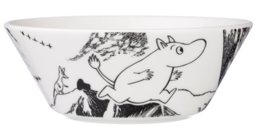 Arabia Finland Moomin Bowl - Adventure