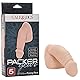 Packer Gear Packing Penis 5/12.75 cm - Ivory (Elfenbein)