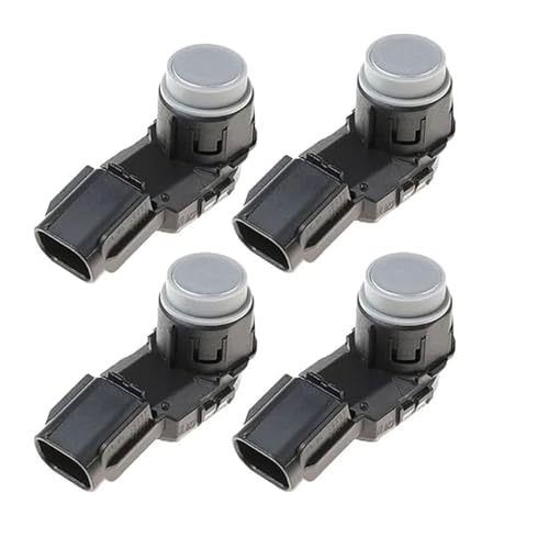Capteur de stationnement arrière PDC pour Lexus LX570 et LX450 argent de 2015 à 2018