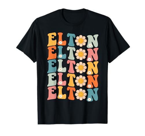Vintage Elton T-Shirt