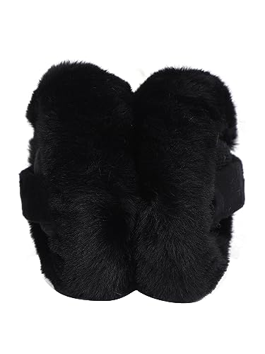 Image of FabSeasons Outdoor Foldable Winter Ear Muffs /Warmer for Kids and Adults