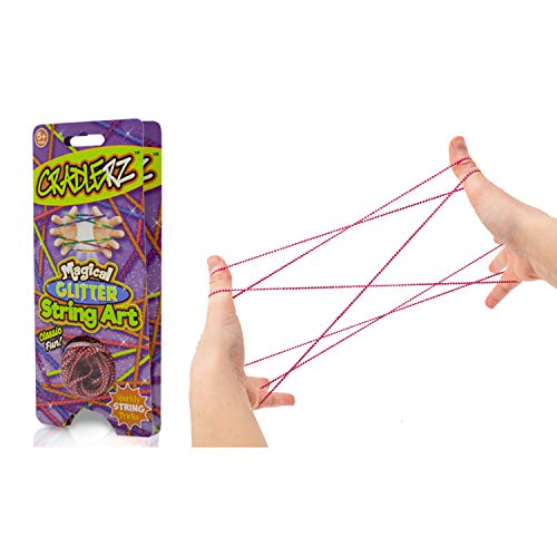 PMS International Cradlerz - Glitter String Art