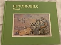 Automobile Quarterly Volume VII (7) Number 3 Winter 1969 B000H1ZU84 Book Cover