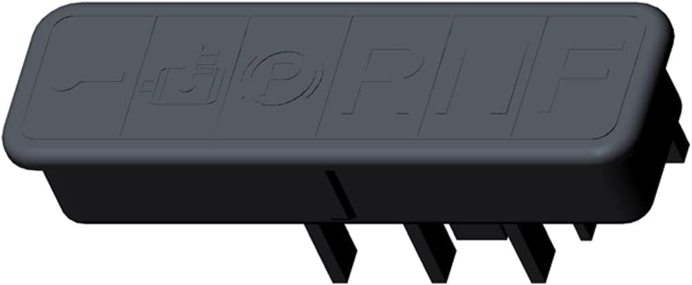 Polaris Ranger Panel Indicator, EV, Genuine OEM Part 4012693, Qty 1