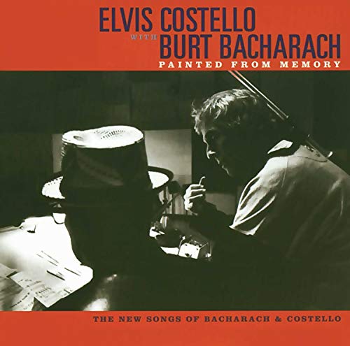 Costello,Elvis &Bacharach,Burt: Painted from Memory (Audio CD)