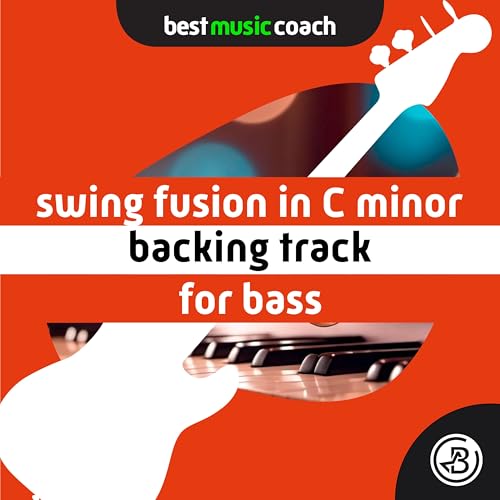 Amazon Music - Best Music Coach Backing TracksのSwing Fusion in C Minor ...