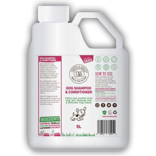 Amazon.co.uk Best Sellers The most popular items in Dog Shampoos Plus Conditioners