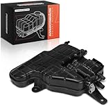 Frankberg Ausgleichsbehälter Kühlmittel mit Deckel 2-Polig Kompatibel mit 5er F10 530i 3.0L Benzin 2010-2013 Replace# 17137591691