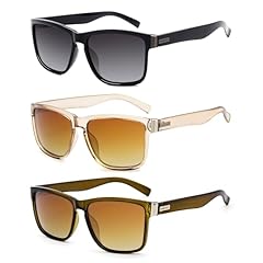 A7-3pcs-grey Lens + Champagne + Coffee Lens