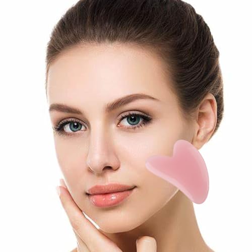 FDKJEJC Body Gua Sha Tool Celulite (resina) Ferramenta Guasha para Corpo Grande Ferramentas de Massa