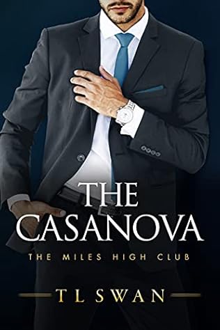 book cover of The Casanova