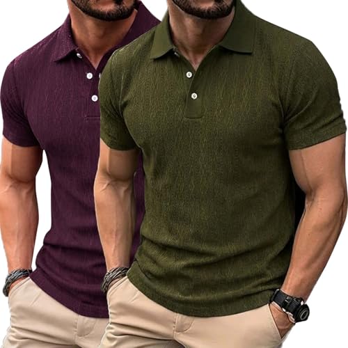 Image of Lymio Polo T Shirt for Men || T Shirt for Man || Collar Style (Packs Also Available) (Polo-113-116)