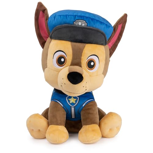 GUND Paw Patrol Chase Plüschtiere, groß, 41,9 cm