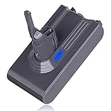 👍Sicherheit und Zuverlässigkeit Ersatzakku v8 Absolute: Die Akku Dyson V8 ist CE-, FCC-, ROHS-zertifiziert und verfügt über einen integrierten Überlade-, Überentladungs-, Überspannungs-, Überstrom- und Überhitzungsschutz, Sicherheit für die Batterie und Ihren Staubsauger.