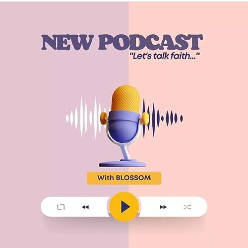 『Let's talk faith with Blossom』のカバーアート