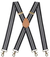 Black White Grey Stripe