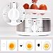 Imagen de Duronic EB35 WE Hervidor de Huevos Eléctrico 350 W para 7 Huevos