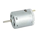 JAMECO RELIAPRO MS5N-1885-R DC Motor - 9820 RPM, 12V