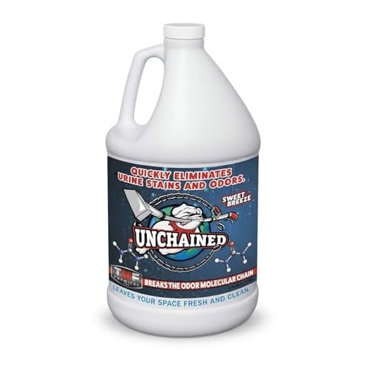 Powerful Urine Stain & Odor Remover