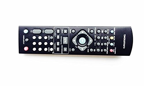 GU19WDVDPCX ATV DTV LCD-FERNBEDIENUNG