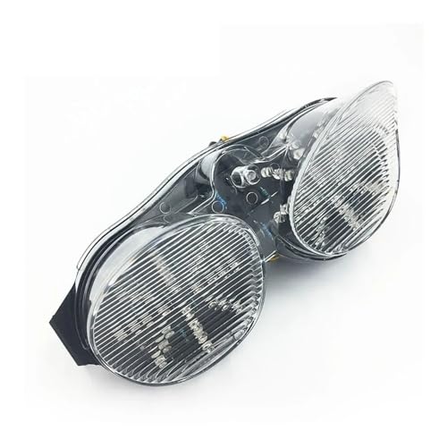 Feu arrière de moto LED avec clignotants intégrés pour YZF R6 XJR 1300