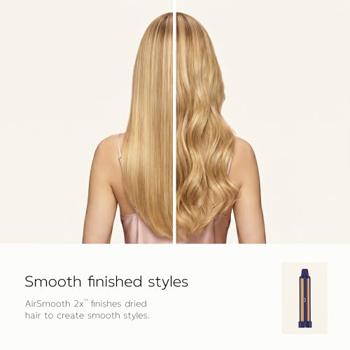 Lofans 5-in-1 Multi Hot Air Styler with Auto-Wrap Curlers — view 3