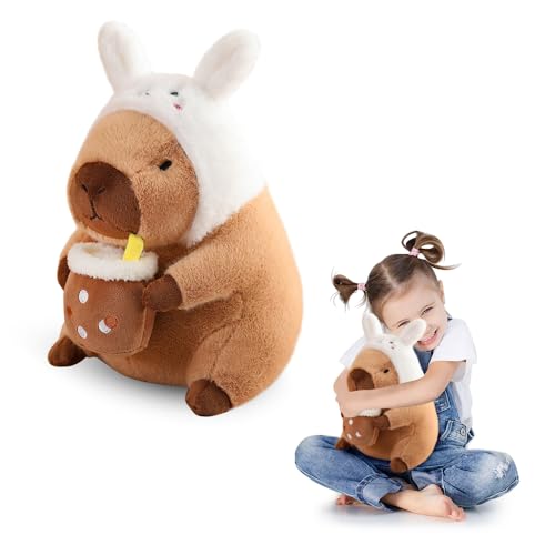Imagen de KBIBCK Capybara Peluche Capybara, 30 cm