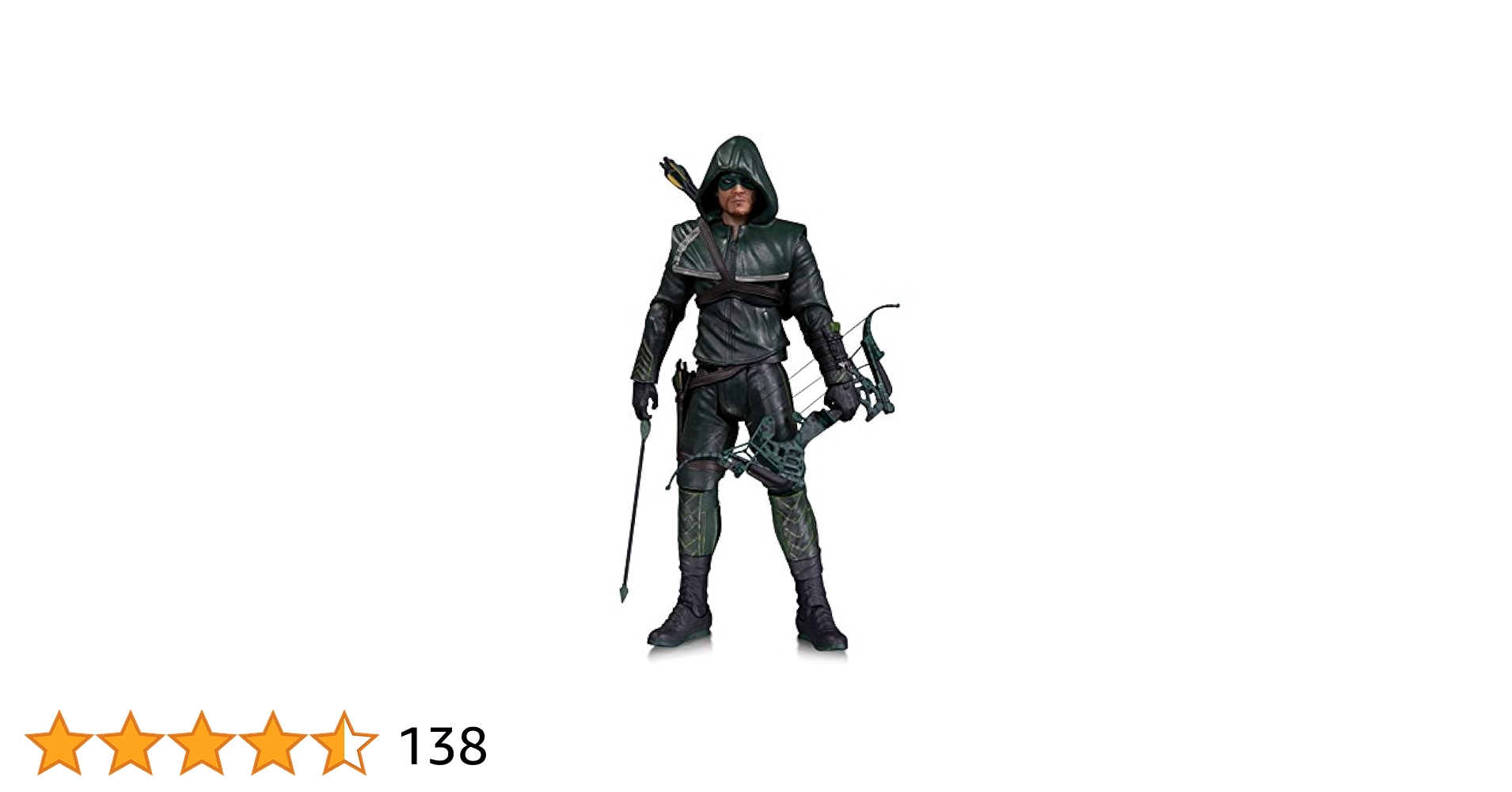 DC COLLECTIBLES アロー アーセナル ディグ フェリシティ Amazon