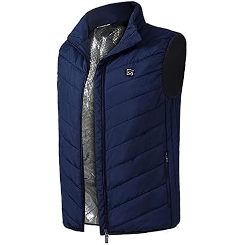 Gilet Chauffant Femme Générique Cover