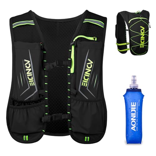 TRIWONDER Hydration Running Vest 5L