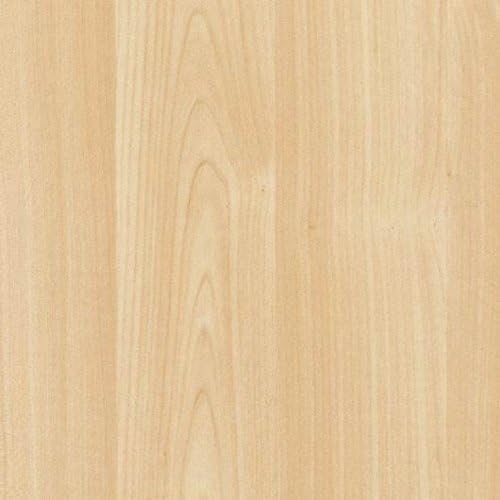d-c-fix Plastic Self-Adhesive Contact Paper Wood Decor Vinyl Fablon Sticker Wallpaper for Kitchen Furniture Living Room Maple 900mm/m