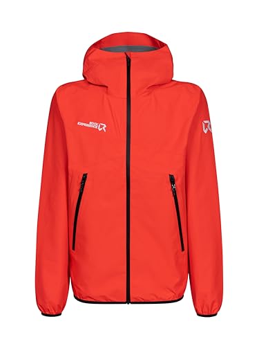 Veste Technique Rock Experience Roof Hoodie contre le Vent et le Froid