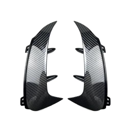 �ɓK������ CLA W177 �n�b�`�o�b�N A45 A35 A180 A200 A220 AMG 2019+ �p ���A�o���p�[�X�|�C���[ �T�C�h�J�i�[�h �G�A�x���g C �A�N�Z�T���[(HB Carbon Look)