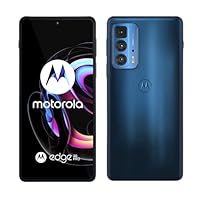 Motorola Edge 20 pro dunkelblau