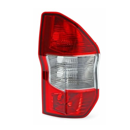 Solución piloto izquierdo roto Ford Transit Courier 2014-2019 sin bombilla