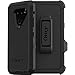 OtterBox Defender Series Case & Holster for LG G8 ThinQ - Black