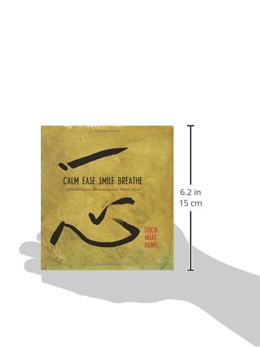 Calm, Ease, Smile, Breathe: CD and Traveling Altar